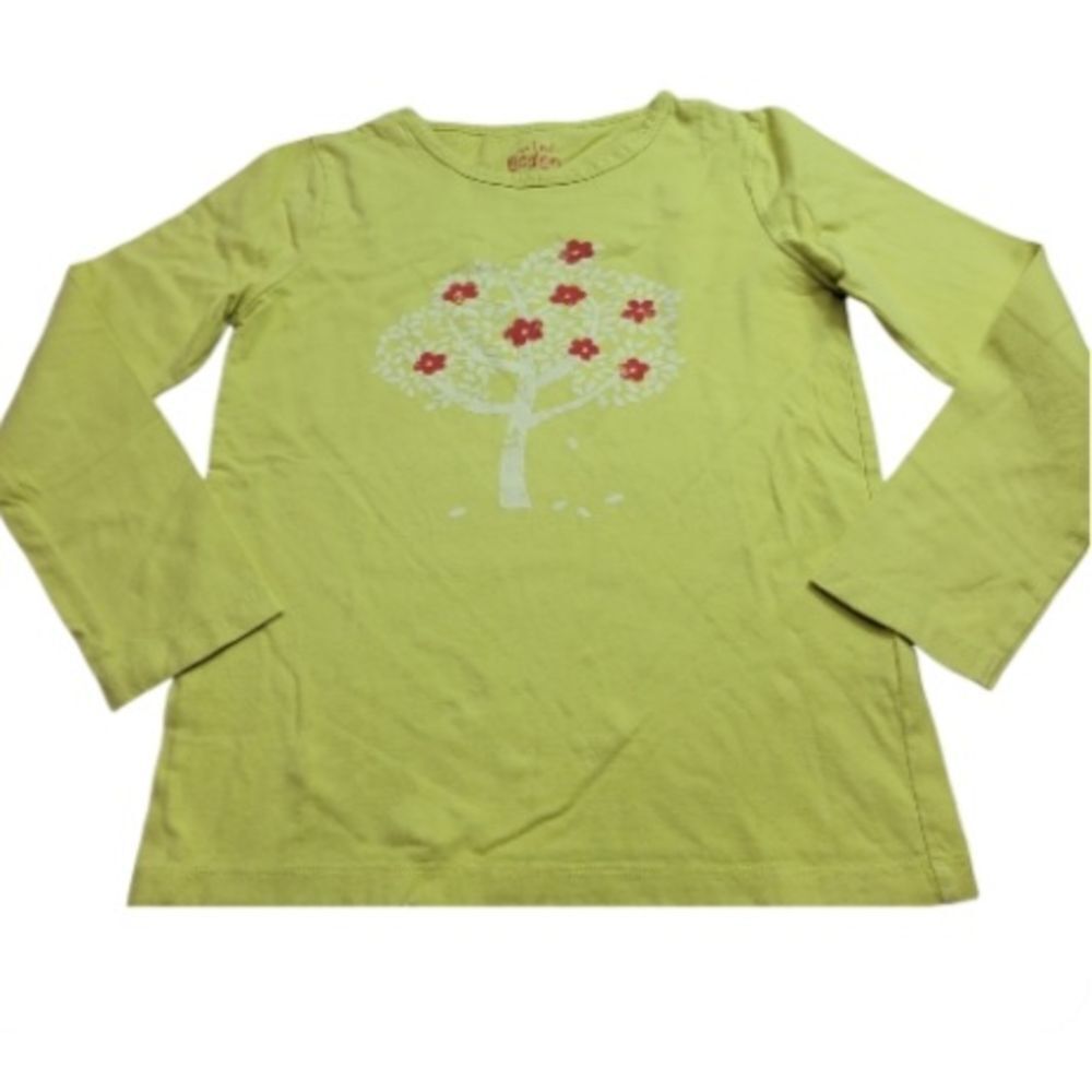 Mini Boden tree shirt 9/10